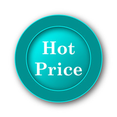 Hot price icon
