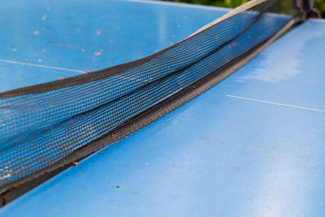 Tischtennisnetz