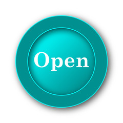 Open icon
