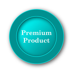 Premium product icon