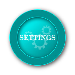 Settings icon