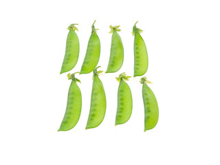 snow peas