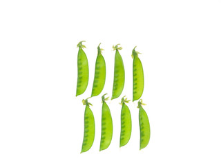 snow peas