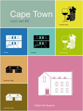 Icons of Cape Town