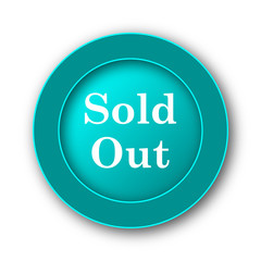 Sold out icon