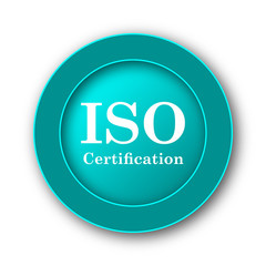 ISO certification icon