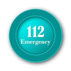 112 Emergency icon