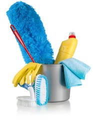 Cleaning, Cleaning Equipment, Maid.