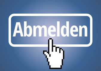 Abmelden