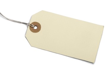 Label, Gift Tag, Paper.