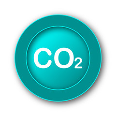 CO2 icon