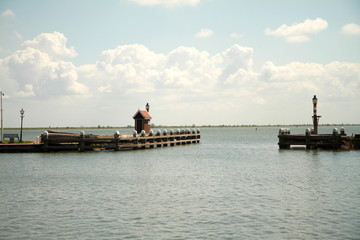 Photo taken during sightseeing around the streets of Volendam, Netherlands.