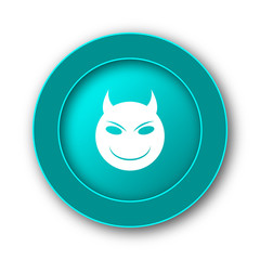 Evil icon