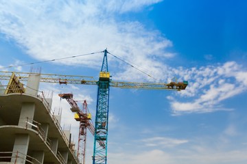 Construction, Construction Site, Built Structure.