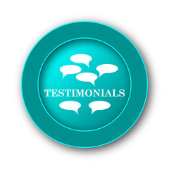 Testimonials icon