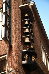 Photo taken during sightseeing around the streets of Amsterdam, Netherlands.