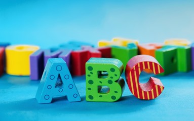 Preschool, Alphabet, Toy.