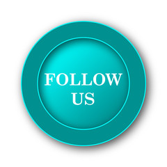 Follow us icon
