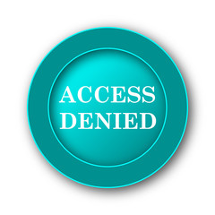 Access denied icon