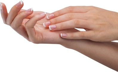 Fingernail, Manicure, Spa Treatment.