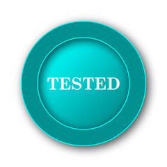 Tested icon