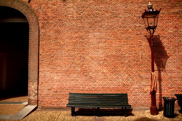 Photo taken during sightseeing around the streets of Amsterdam, Netherlands.