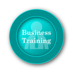 Business training icon