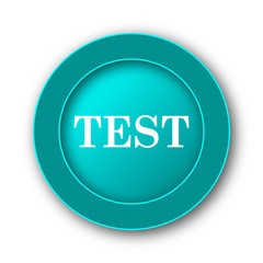 Test icon