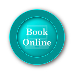Book online icon