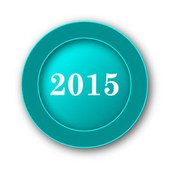 Year 2015 icon