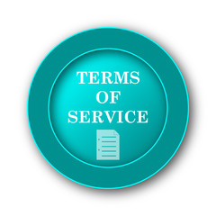 Terms of service icon