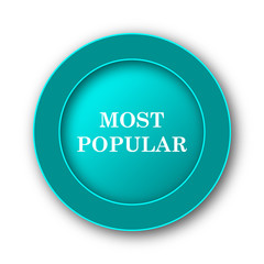 Most popular icon