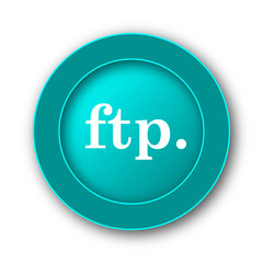 ftp. Icon