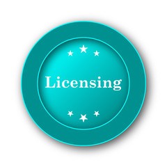 Licensing icon