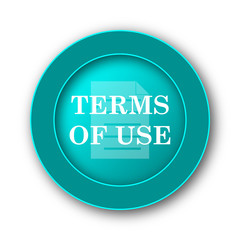 Terms of use icon