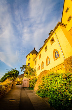 Burg Ebernburg