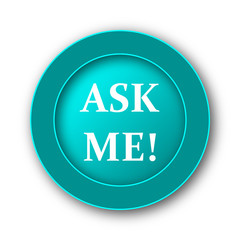 Ask me icon