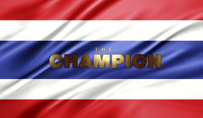 the champion of Thailand soccer