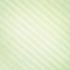 green striped background, vintage texture on diagonal lines background pattern