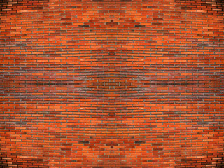 old red brick pattern