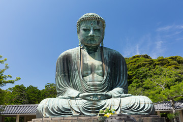 鎌倉大仏　