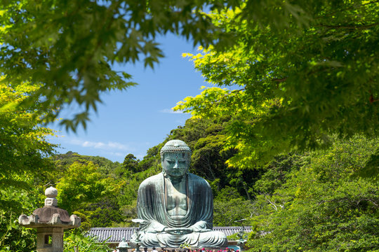 鎌倉大仏　