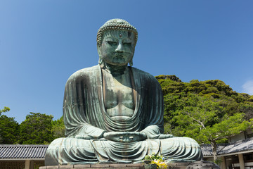 鎌倉大仏　