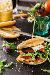 tasty burgers