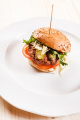 tasty burger