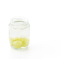 infused water