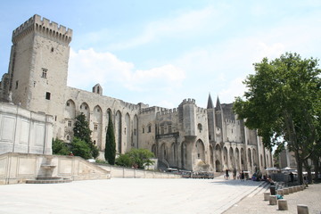 Obraz premium AVIGNON