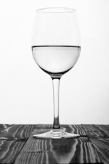 Goblet of water