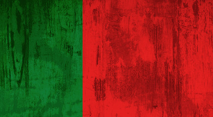 Obraz premium Portugal flag