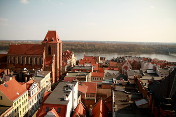 Photo taken during sightseeing around the streets of Toruń, Poland. © samuelkruszewski
